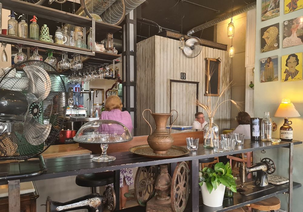 LaSanta, cocina tradicional 2